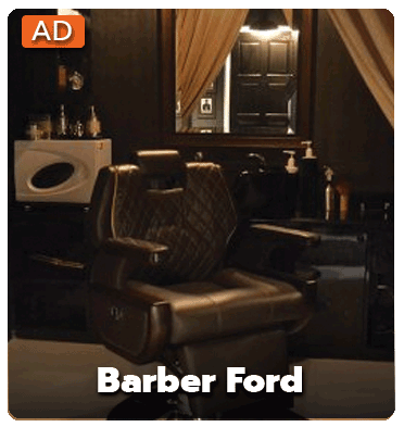 Barber Ford Erawan Bangkok