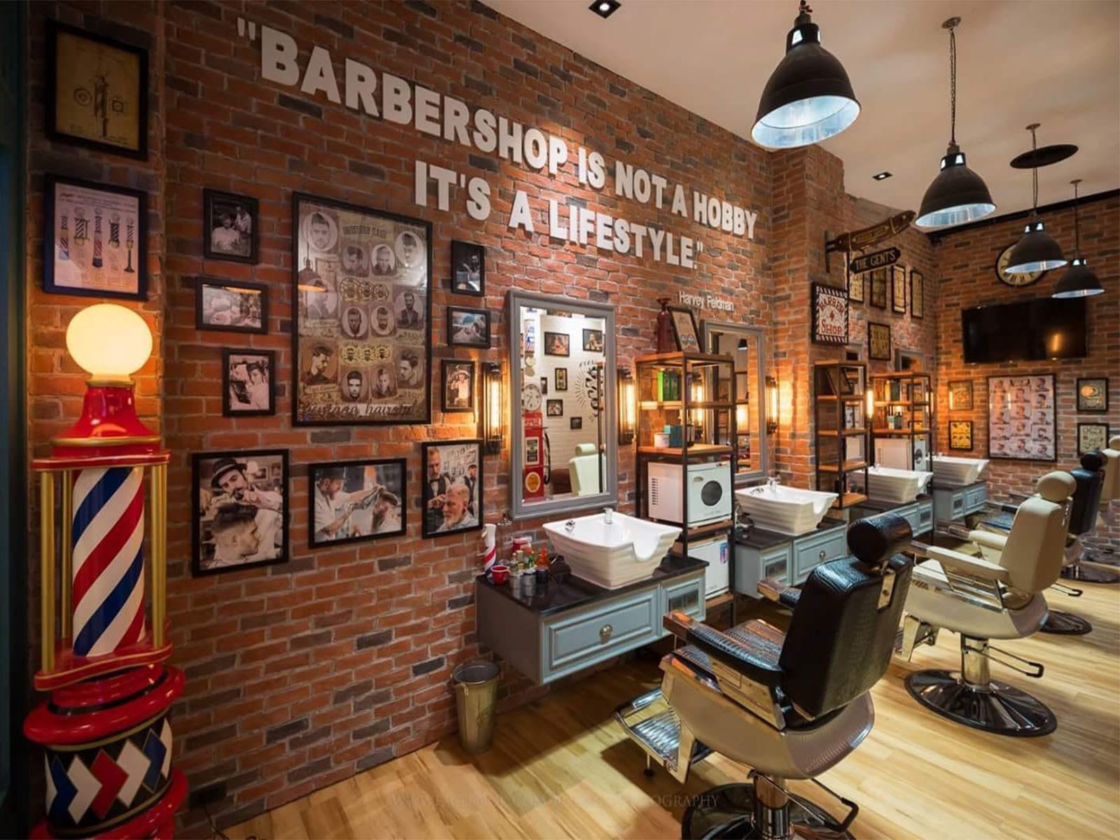 The Gent s Barber Shop HairWorldPlus Directory