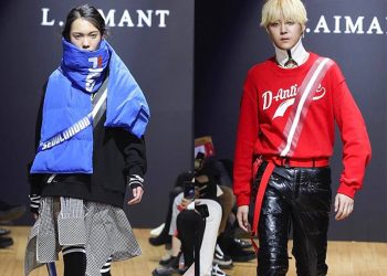 Seoul Fashion Week Fall/Winter 2017