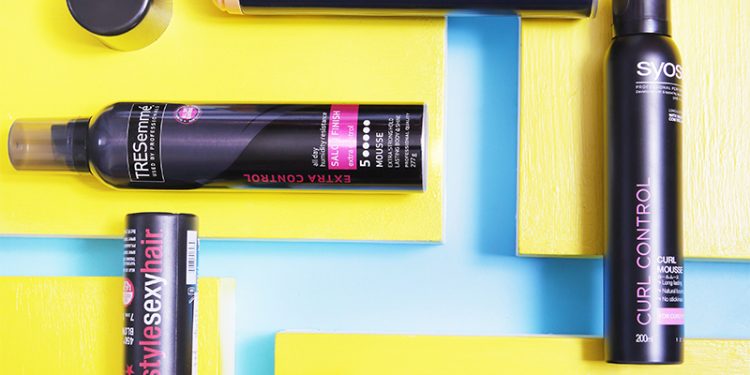 Black Control ผลิตภัณฑ์จัดแต่งทรงผมระดับซาลอน