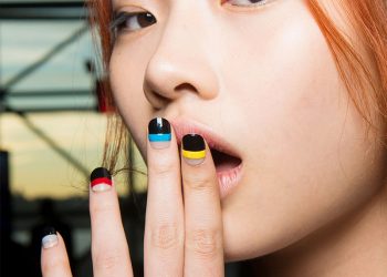 MODERN NAIL TRENDS 2017 เทรนด์เล็บสุดเดิ้น 2017 หน้าฝนนี้ไม่มี out