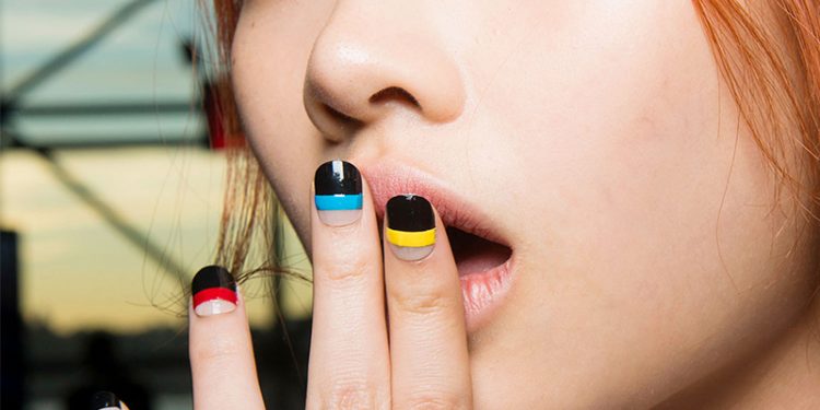 MODERN NAIL TRENDS 2017 เทรนด์เล็บสุดเดิ้น 2017 หน้าฝนนี้ไม่มี out