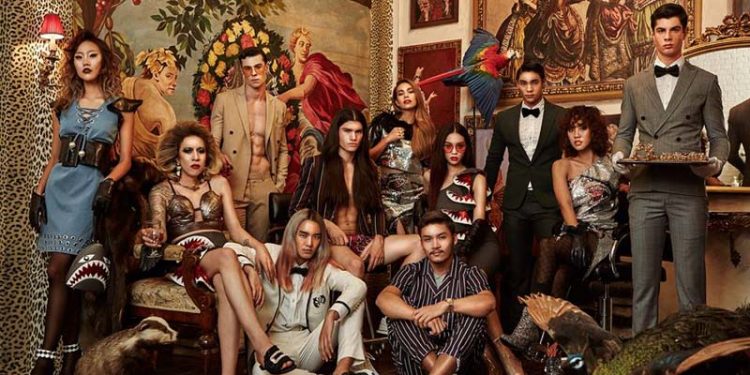 อีกหนึ่งบทบาทใหม่ของ เติ้ล-พงษ์มนัส สวัสดิชัย จากดีไซเนอร์สู่ช่างผม