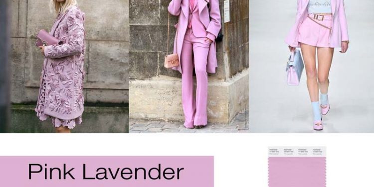 อัพเดท 12 เฉดสีมาแรง ในคอลเล็กชั่น Spring/Summer 2018