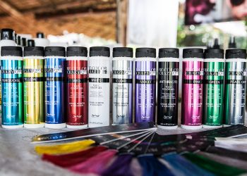 เหล่ากูรูผมและร้านซาลอนชื่อดัง  ตบเท้าเข้าร่วมงานสัมนา Be Tech @บ้านลีลาไทย สมุทรสาคร