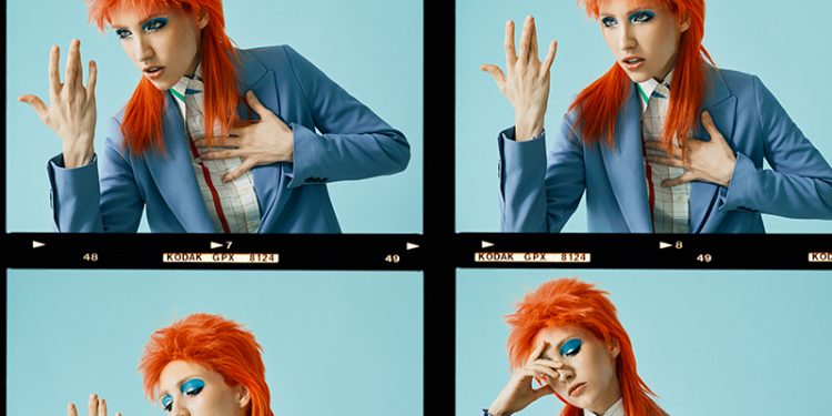 MOGA 2018 Collection “Androgyne” เทรนด์ใหม่ ไร้เพศ ก้าวข้ามข้อจำกัดชายหญิง ผสานทุกสีผิวและเชื้อชาติอย่างลงตัว