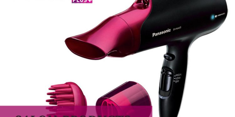HAIR DRYER FOR SALON