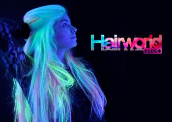 ว้าว! เทรนด์สีผมนีออนเรืองแสงสวยแร๊งงงในความมืด!