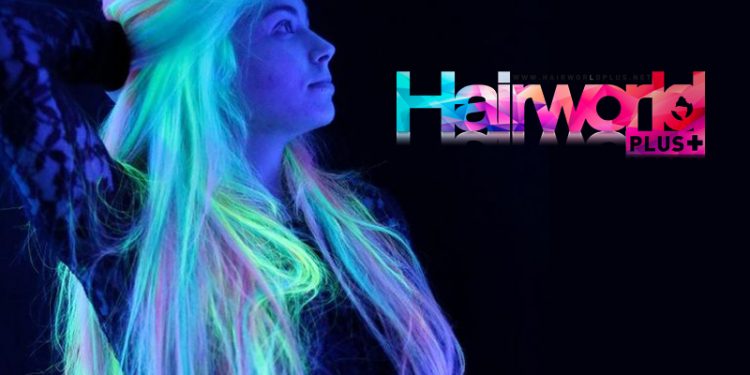 ว้าว! เทรนด์สีผมนีออนเรืองแสงสวยแร๊งงงในความมืด!
