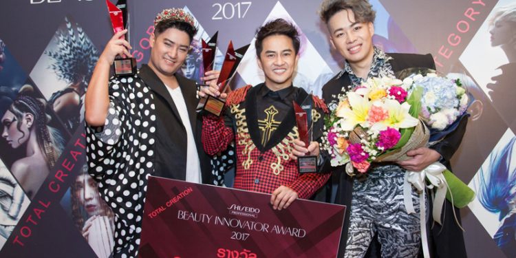 เหล่าแฮร์สไตลิสต์ไทยโชว์ไอเดียสุดปัง บนเวทีประกวดผมระดับเอเชีย Beauty