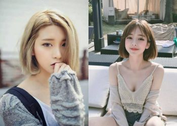 ทรงผมสั้นและสีผม ที่จะมาแรงในปี 2018 เป็นทรงอะไรต้องดู