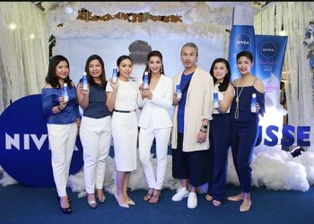 นีเวีย ซุปเปอร์ มูส โฟม ครั้งแรกที่มอยซ์เจอร์ล้างหน้าได้