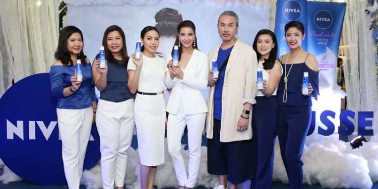 นีเวีย ซุปเปอร์ มูส โฟม ครั้งแรกที่มอยซ์เจอร์ล้างหน้าได้