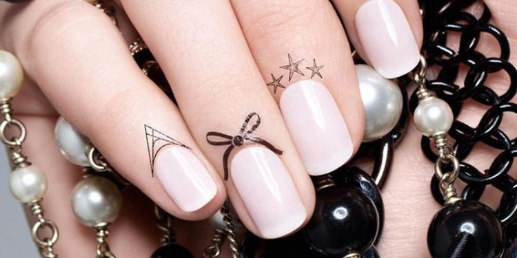 ผิวรอบเล็บก็เป๊ะได้ ด้วย Cutest Cuticle Tattoos