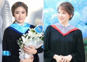 รวมทรงผมเหล่าดาราในวันรับปริญญา  ทรงไหนถึงจะสวย เป๊ะ  ปัง