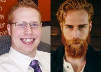 บาร์เบอร์เปลี่ยนชีวิต เมื่อช่างตัดผมบอกให้หนุ่มคนนี้แค่ ‘ไว้หนวด’ ก็ถึงกลับพลิกชีวิตเลยทีเดียว