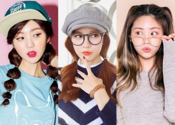 ไอเดียทรงผม ใครอยากเป็น “สาวเนิร์ดสุดจี๊ด” มาทางนี้เลย!