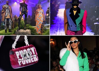 เก็บตก 10 โมเมนท์สุดว้าว จาก New York Fashion Week Fall 2018