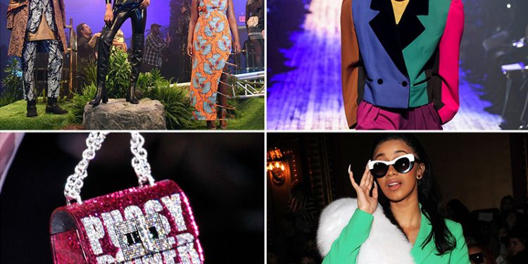 เก็บตก 10 โมเมนท์สุดว้าว จาก New York Fashion Week Fall 2018