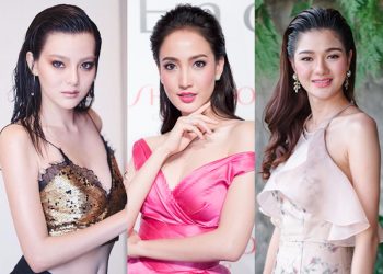 ส่องดาราสาวสวย กับ ทรงผม “Wet look” เปรี้ยว เฉี่ยว มั่นใจเวอร์!!