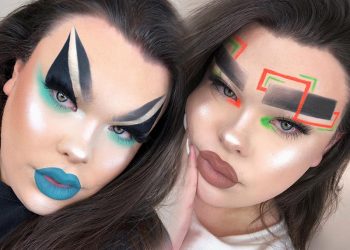 มิติใหม่แห่งวงการคิ้ว แหวกสไตล์ลายกราฟฟิตี้ สวยแบบน่าจดจำ