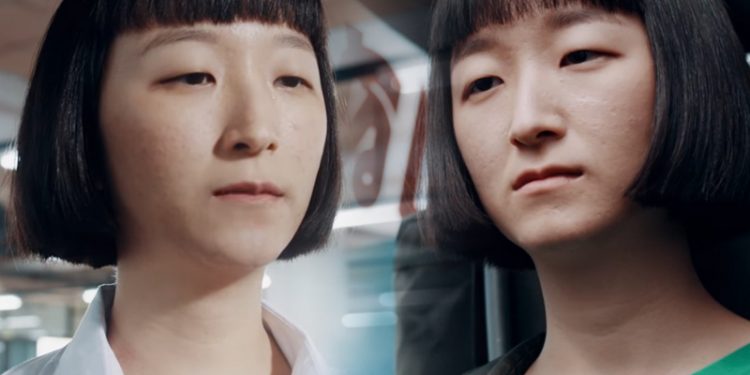 น้องผักกาด หรือ ฮุ่ย เจ้าของ 3 ล้านวิว ใน 24 ชม. หน้านิ่ง แต่สไตล์นี้แหละ! โดนใจวัยรุ่น