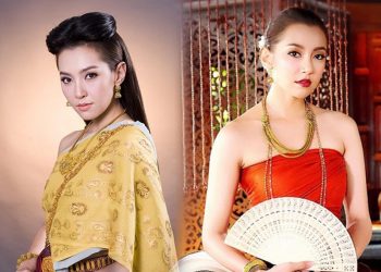 สวยแท้ แม่หญิงการะเกด ตามดูทรงผมสวยๆ ของเบลล่าในชุดไทย กับ “บุพเพสันนิวาส”