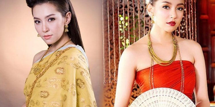 สวยแท้ แม่หญิงการะเกด ตามดูทรงผมสวยๆ ของเบลล่าในชุดไทย กับ “บุพเพสันนิวาส”