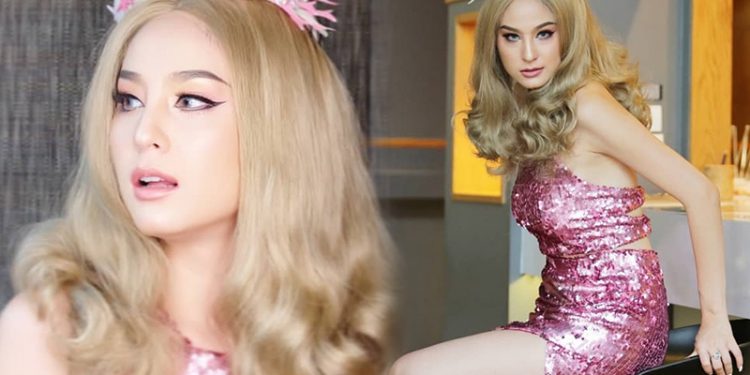 “ขวัญ อุษา” อวดเรียวขา ในลุคบาบี้เกิร์ลผมบลอนด์ น่ารักละลายใจหนุ่ม