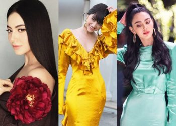 รวมทรงผมออกงาน “ใหม่ ดาวิกา” เธอพิสูจน์แล้วเริ่ดทุกทรง