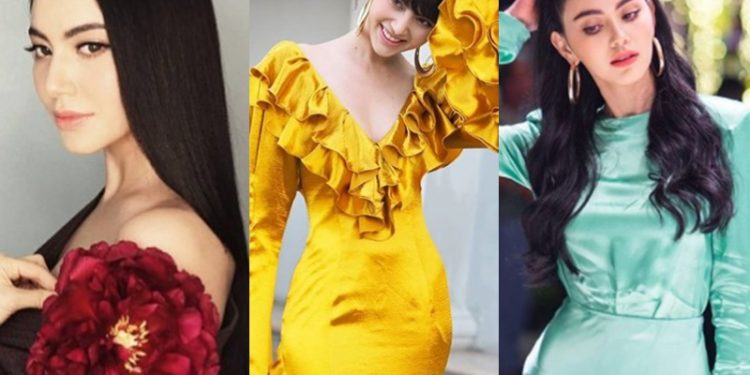 รวมทรงผมออกงาน “ใหม่ ดาวิกา” เธอพิสูจน์แล้วเริ่ดทุกทรง