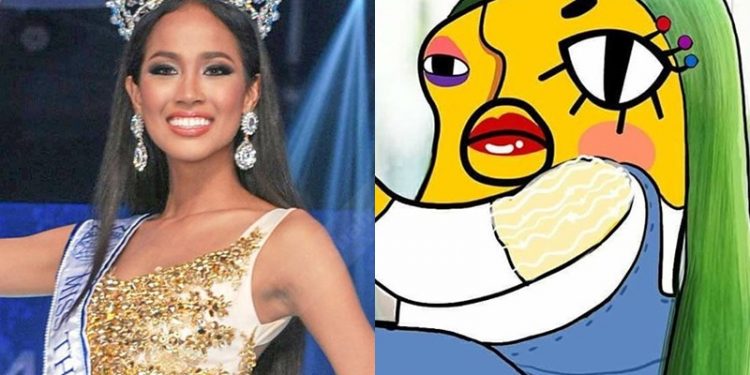 ดราม่ามาเยือน เมื่อเมญ่าเปลี่ยนสีผมถึงกับโดนแซะหนักคาไอจี จนต้องออกมาเคลียร์