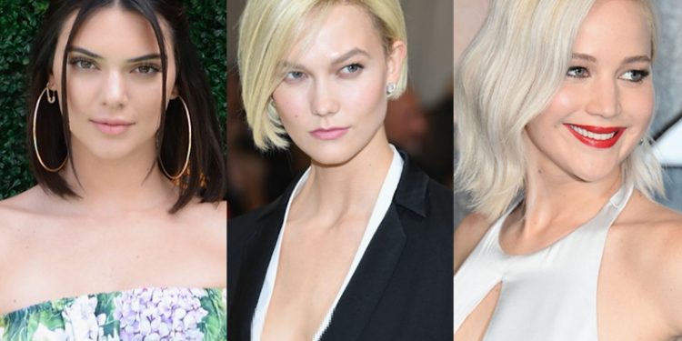 เบื่อผมยาว!! เปลี่ยนมาเป็น ผมบ๊อบสั้น สวยเซ็กซี่ สไตล์คนดัง สวยจนเพื่อนยังต้องทัก