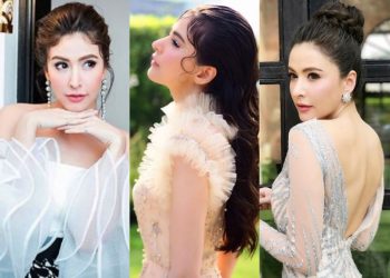 ส่อง ศรีริต้า เจนเซ่น กับทรงผมที่ทําง่ายๆ แต่หน้าดูเด็กอ่อนกว่าวัยเข้าไปอีก