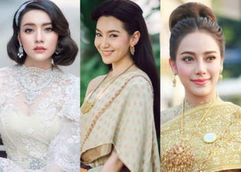 งามอย่างไทย ส่องไอเดียทำผมสำหรับใส่ชุดไทย