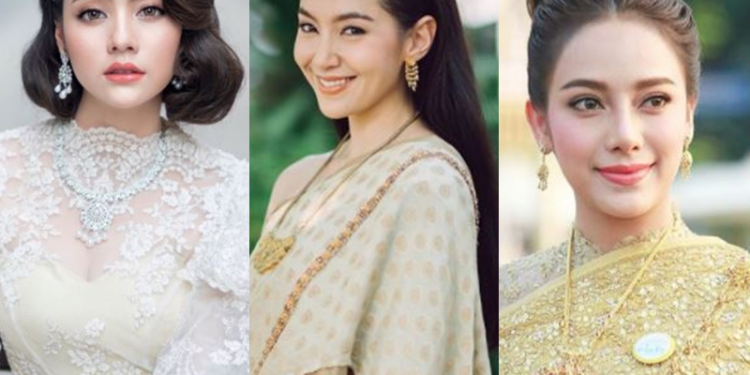 งามอย่างไทย ส่องไอเดียทำผมสำหรับใส่ชุดไทย