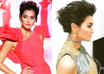 ส่องลุค ทรงผมสั้น สวยแซ่บ สไตล์ ลูกเกด เมทินี