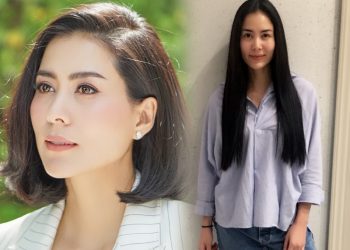 เชอร์รี่ เข็มอัปสร เผยเตรียมตัว 2 ปี ก่อนหั่นผมสั้น เพื่อส่งต่อความงาม ให้กับผู้ป่วยโรคมะเร็ง