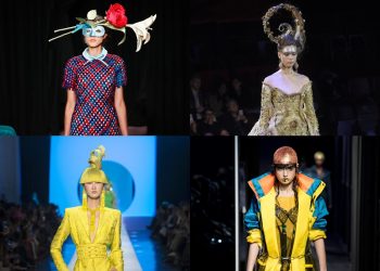 อัพเดตแฟชั่นสุดเว่อร์วัง COUTURE 2018 SPRING สุดล้ำ…ต้องลองทำดูสักที