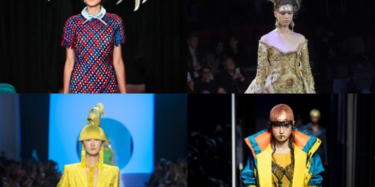 อัพเดตแฟชั่นสุดเว่อร์วัง COUTURE 2018 SPRING สุดล้ำ…ต้องลองทำดูสักที