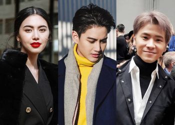 รายงานด่วนลุคสุดฮอตดาราไทยใน Fashion Week เมืองนอก ใครเริ่ด ใครปัง ต้องบอกต่อ