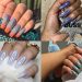รวมไอเดียเล็บแวววาวขั้นสุดแบบฉบับ Hologram Nail Trend ไม่ลองไม่ได้แล้ว!!