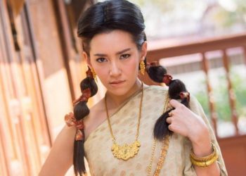 การะเกด ฤา ออเจ้าจะเป็นแฟชั่นนิสต้าในยุคอโยธยา