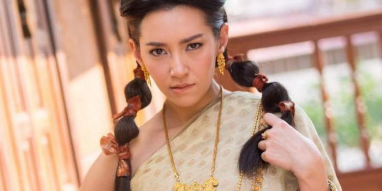 การะเกด ฤา ออเจ้าจะเป็นแฟชั่นนิสต้าในยุคอโยธยา