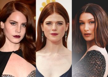 เทรนด์สีผม Rosewood สวย ชิค มีสไตล์ แบบน้ำตาลอมแดง สาวเซ็กซี่มีเสน่ห์ต้องลอง!!