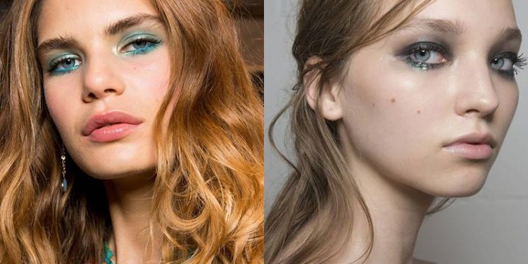 ลุคเมคอัพสุดฮอตรับซัมเมอร์ Summer Looks 2018 แต่งหน้าสไตล์นางเงือกยังไงให้ได้ใจคนข้างๆ