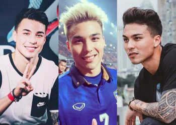 ส่องสไตล์ทรงผม นักเตะสุดหล่อ ชาริล ชัปปุยส์ ลุคไหนโดนใจสุด!