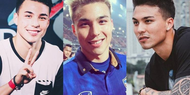 ส่องสไตล์ทรงผม นักเตะสุดหล่อ ชาริล ชัปปุยส์ ลุคไหนโดนใจสุด!
