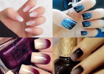 ไอเดีย Ombre Nails เพิ่มสีสันสวยๆ บนเรียวเล็บ ท้าลมร้อน
