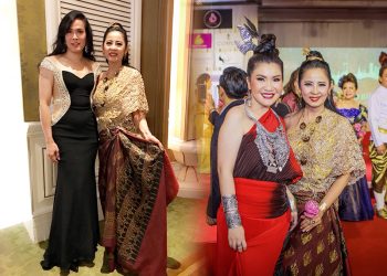 ZONTA CLUB OF BANGKOK V จัดงาน PROUD TO BE THAI : A Charity Gala Dinner